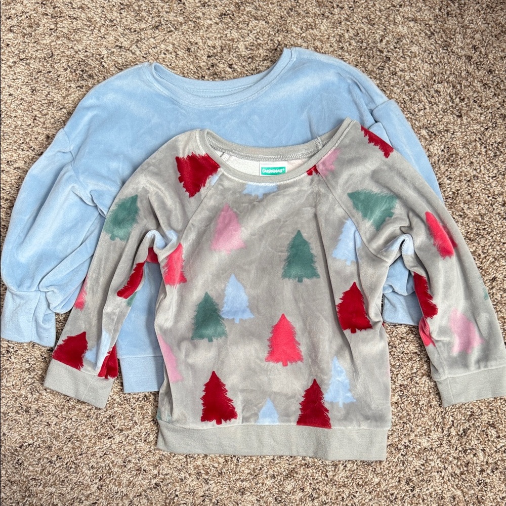 GARANIMALS TODDLER GIRL SWEATER BUNDLE